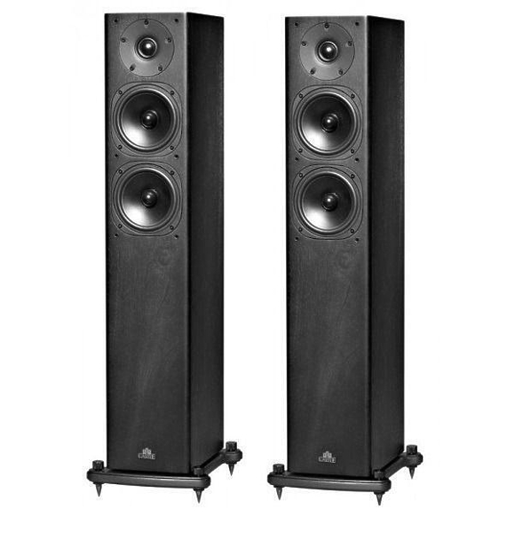 Напольная акустика Castle Knight 4 black oak артикул 103642Si-1