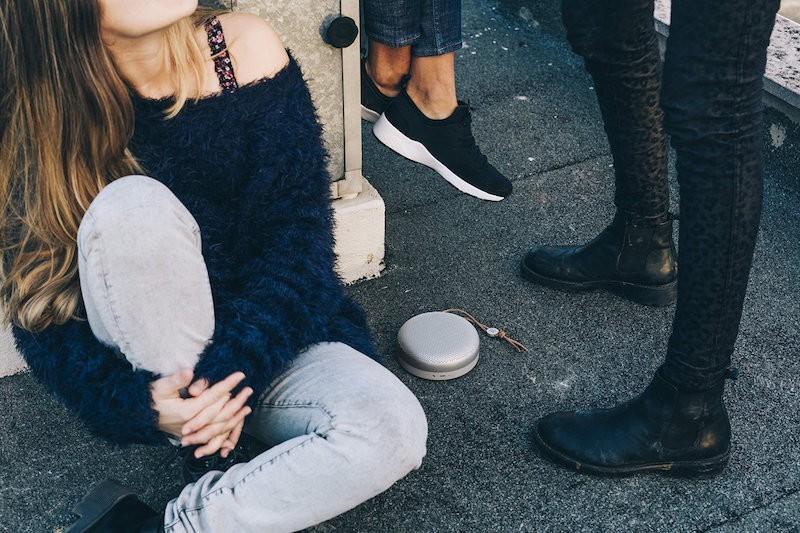 Bang & Olufsen BeoPlay A1 natural #2 в «HiFiRussia»