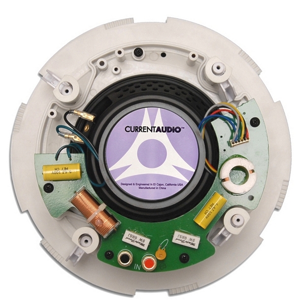 Встраиваемая акустика Current Audio CS650DBFL (92093) артикул 149444Si-1 фото 5