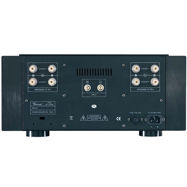 Vincent SP-331 MK black #2 в «HiFiRussia»