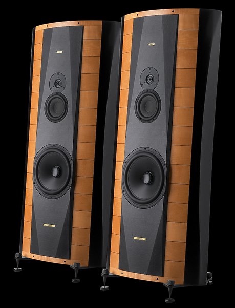 Акустическая система Sonus Faber Elipsa maple артикул 424520FV-1 фото 8