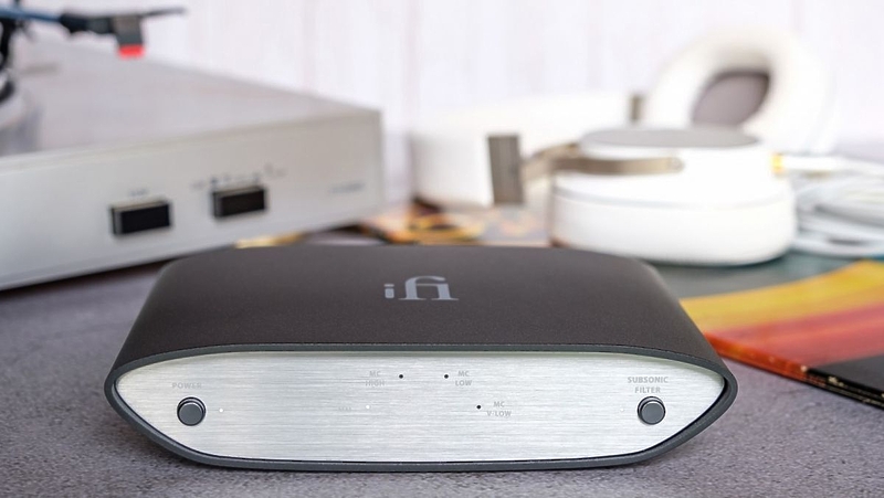 Фонокорректор iFi Audio ZEN Phono артикул 230647Si-1 фото 6
