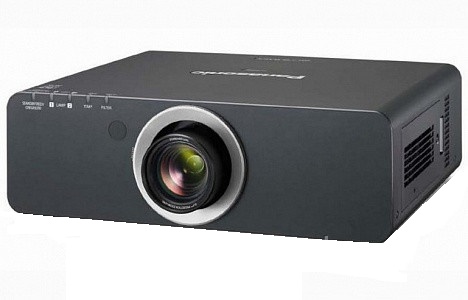 Проектор Panasonic PT-DZ770ELK артикул 256510FV-1 фото 3