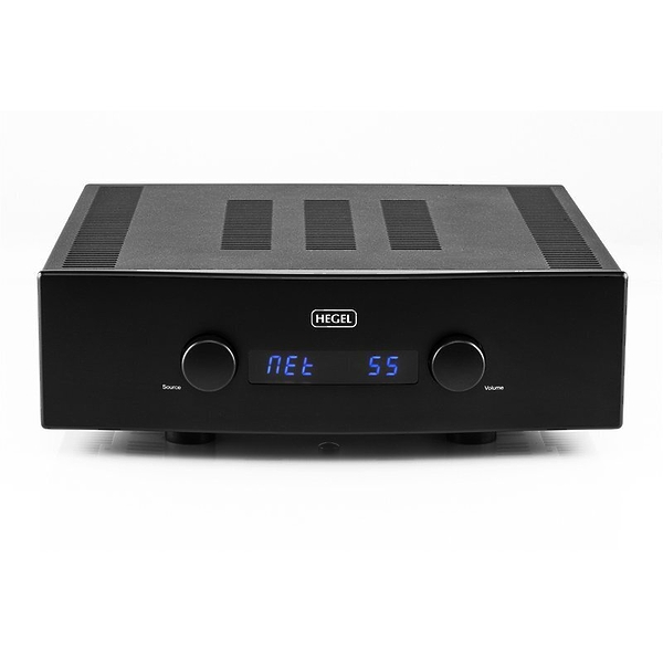 Стереоусилитель Hegel H360 black артикул 150230Si-1