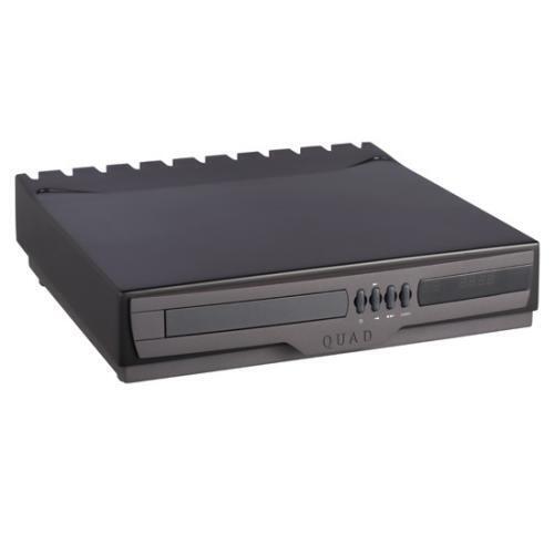 CD проигрыватель Quad 99 CD-S black артикул 388068FV-1