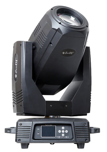 Вращающаяся голова Euro DJ RAIDER BSW 330 артикул 300883Si-1