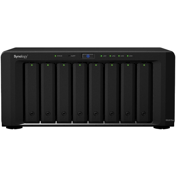 Synology DS2015xs #1 в «HiFiRussia»