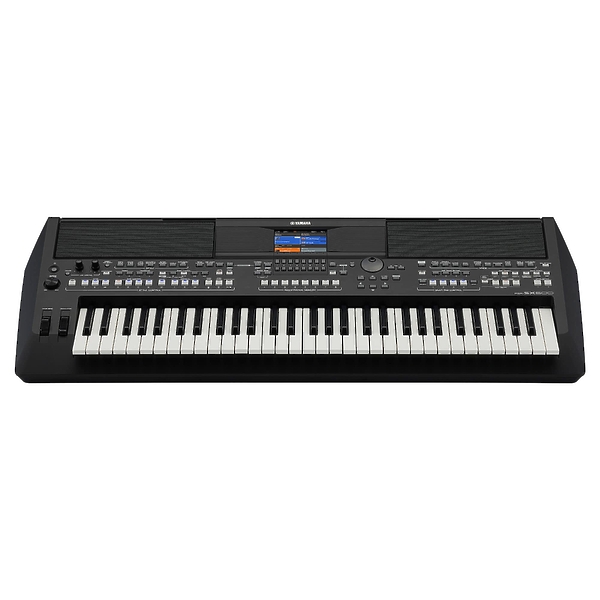 Цифровой синтезатор Yamaha PSR-SX600, Рабочая станция артикул 236167Si-1 фото 3