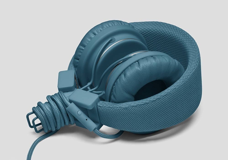 Наушники URBANEARS Plattan Plus Black артикул 150285Si-1 фото 8