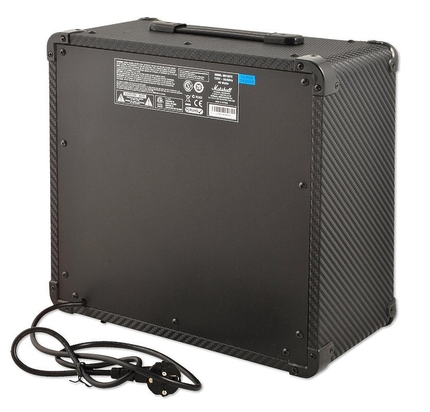 Комбо усилитель MARSHALL MG15CFX COMBO артикул 131418Si-1 фото 5