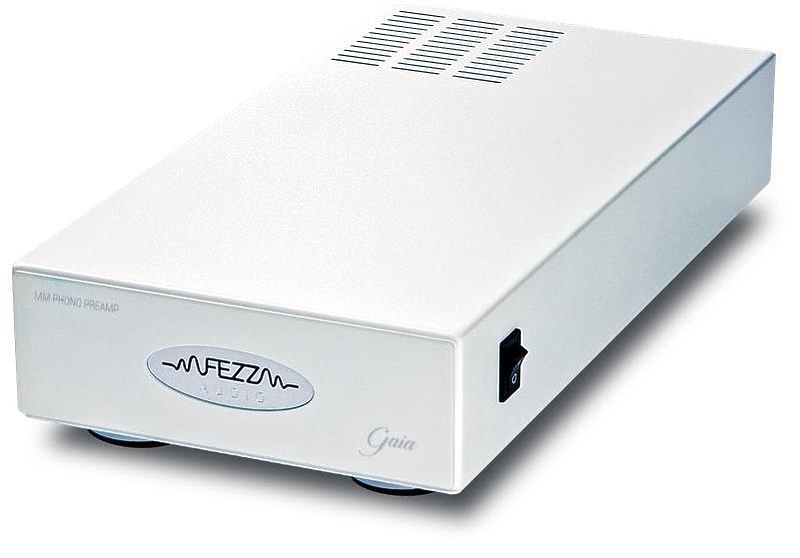 Фонокорректор Fezz Audio Gaia MM Powered by Burson pamp Bleach артикул 254966Si-1 в интернет-магазине «HiFiRussia»