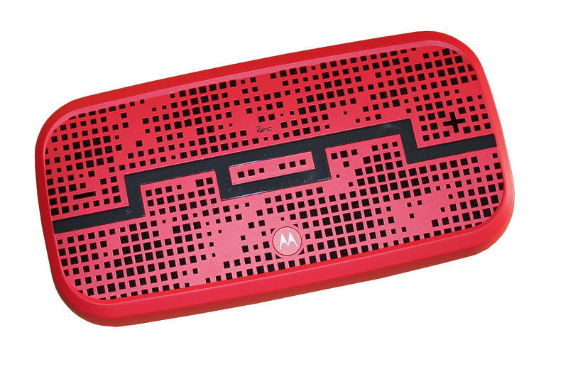 Портативная акустика Sol Republic DECK CONT EUR VIVID RED (1501-03) артикул 145153Si-1 фото 4