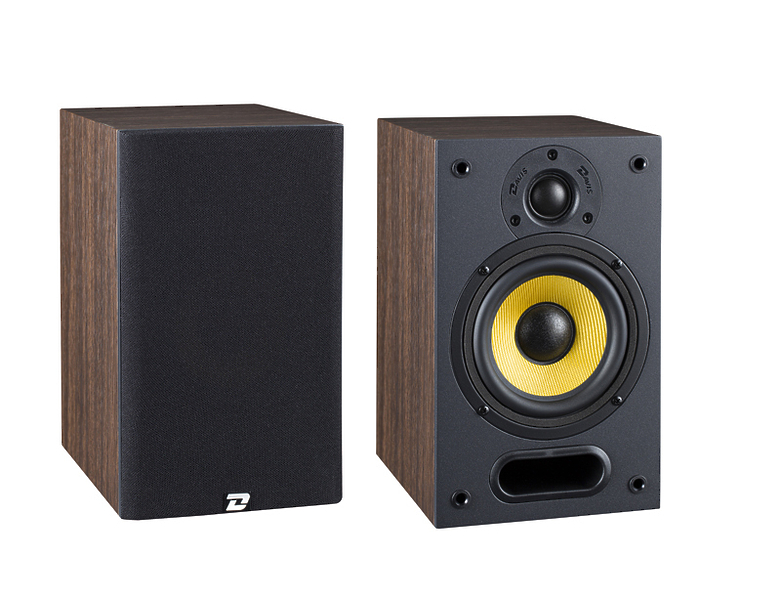 Полочная акустика Davis Acoustics MIA 20 teak артикул 181953Si-1