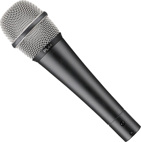 Вокальный микрофон Electro-Voice PL44 артикул 254359Si-1