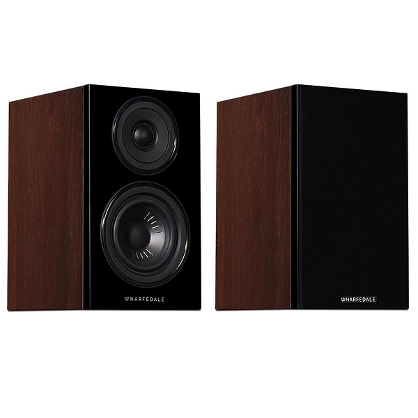 Полочная акустика Wharfedale Diamond 12.2 Walnut Pearl артикул 233002Si-1