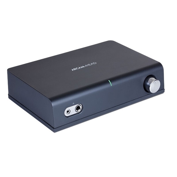 Усилитель для наушников Arcam rHead black артикул 155391Si-1