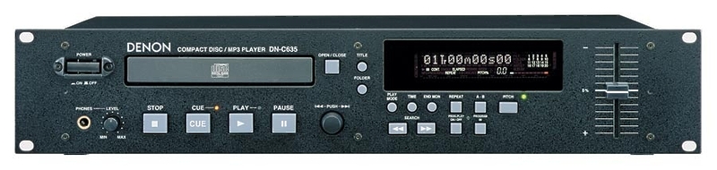 Denon DN-C635E2 артикул 126553Si-1