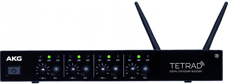 AKG DSR TETRAD артикул 345030SI-1