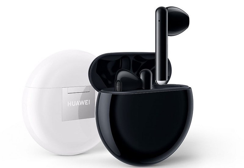 Наушники Huawei FreeBuds 3 white артикул 206032Si-1 фото 13