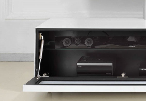 Подставка под ТВ и HI-FI Spectral Scala SCH1100 BG артикул 315972FV-1 фото 5