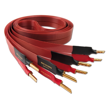 Кабель акустический Nordost Leif Series Red Dawn banana 3.0m артикул 055431Si-1
