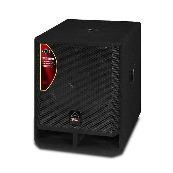 Wharfedale Pro EVP-X18B MKII сабвуфер пассивный артикул 347796SI-1