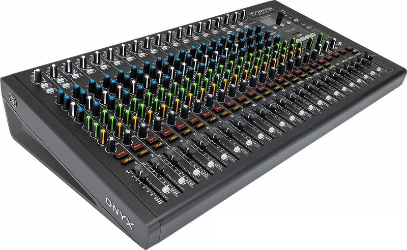 Микшер Mackie ONYX24 артикул 230266Si-1