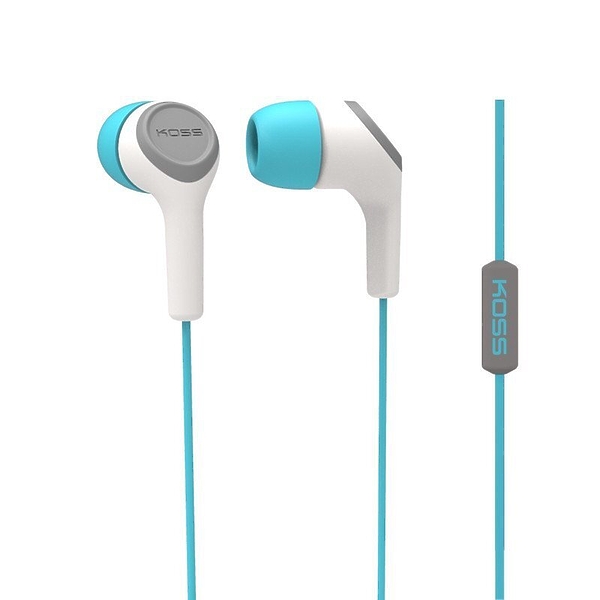 Наушники Koss KEB15i teal артикул 112411Si-1