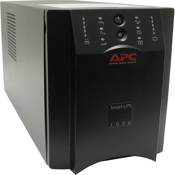 Источник бесперебойного питания APC SUA1000XLI артикул 139699Si-1