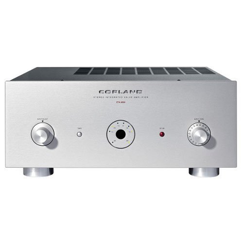Стереоусилитель Copland CTA 405A silver артикул 112182Si-1 в интернет-магазине «HiFiRussia»