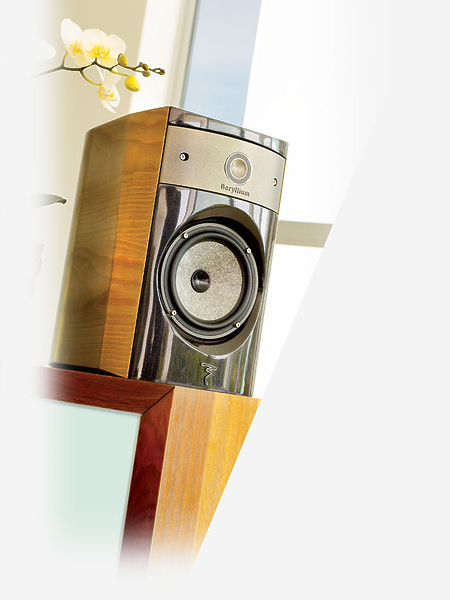 Полочная акустика Focal Electra Be 1007 zebrano артикул 444883FV-1 фото 3