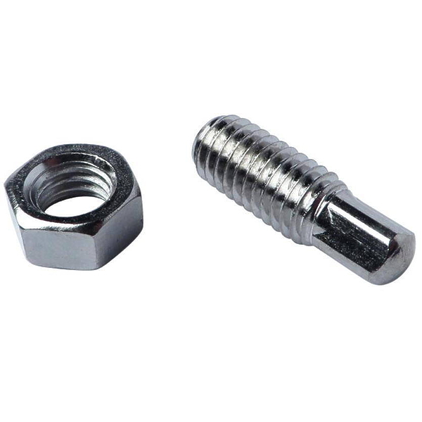 Болт TAMA S816SHN SQUARE HEAD BOLT(M8X16MM) W/NUT артикул 255548Si-1