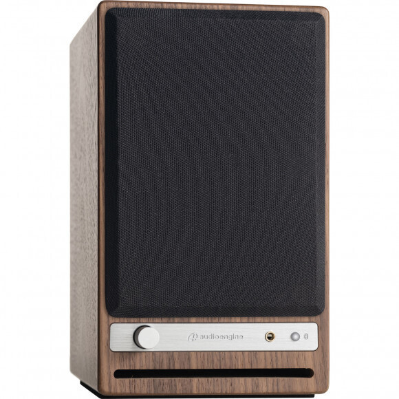 Полочная акустика Audioengine HD4 satin black артикул 256690Si-1 фото 8