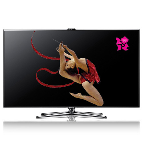 LED телевизор Samsung UE-40ES7500SX артикул 334658FV-1