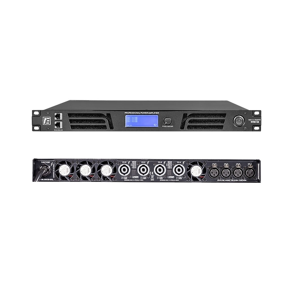 Усилитель мощности RFIntell DA15.4-DANTE артикул 298839Si-1