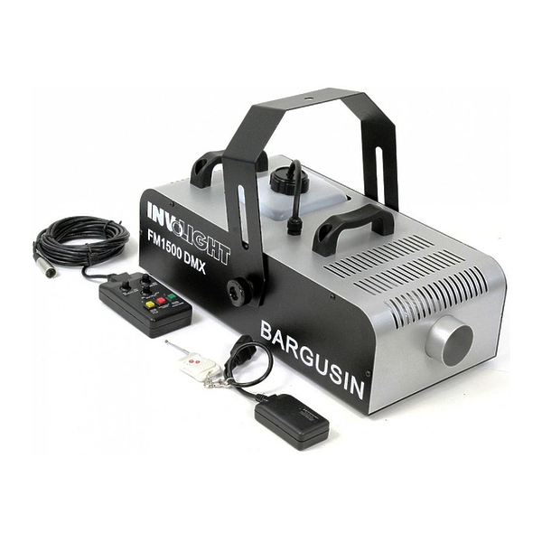 Генератор дыма Involight FM1500DMX артикул 160640Si-1