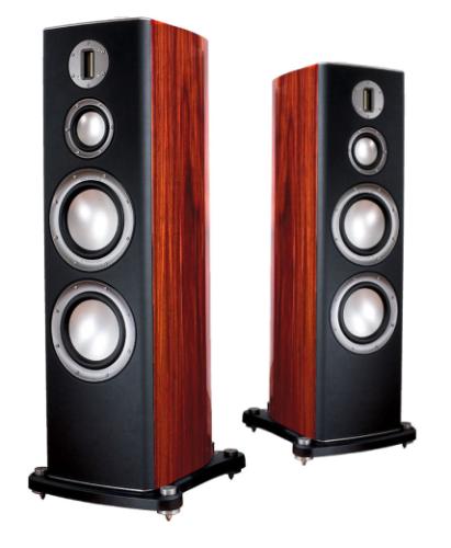 Monitor Audio Platinum PL 300 Santos rosewood артикул 395846FV-1