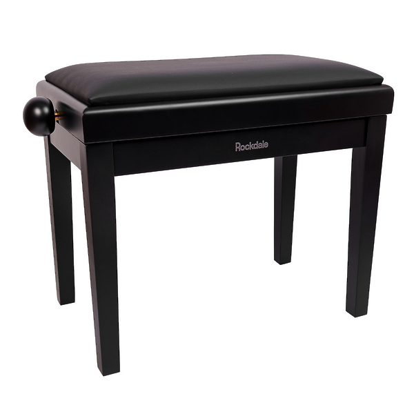 Банкетка ROCKDALE Rhapsody 131 Black артикул 251046Si-1