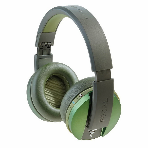 Наушники Focal Listen Wireless Chic Olive артикул 177441Si-1