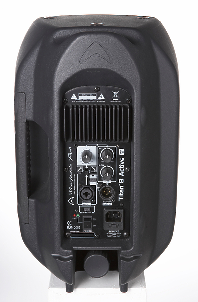 Wharfedale Pro Titan 8 Active MkII grey артикул 244955FV-1 фото 5