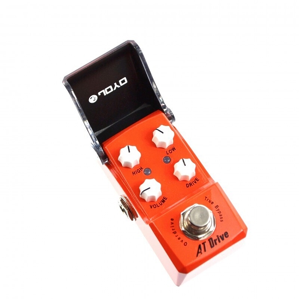 Гитарная педаль Joyo JF-305 "AT Drive" (Overdrive) артикул 226198Si-1