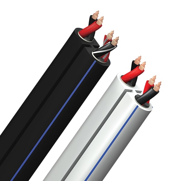 Акустический кабель AudioQuest Rocket 22 White PVC 100 м артикул 297219Si-1