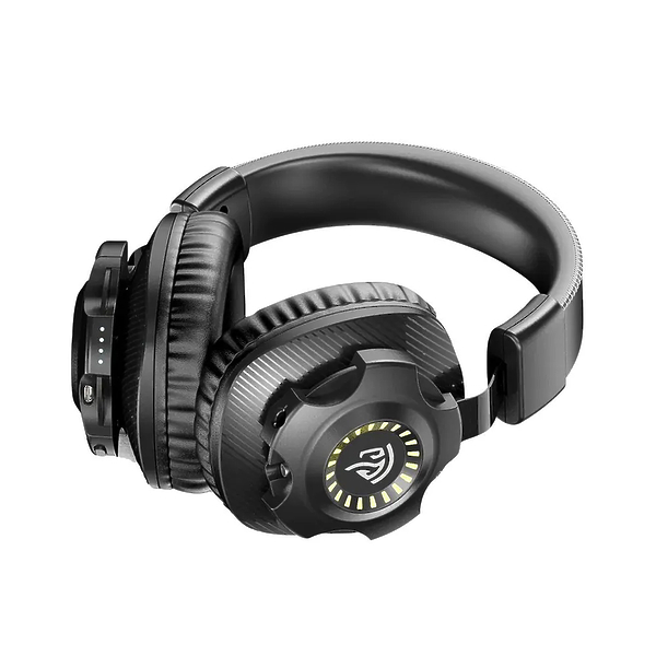Беспроводная гарнитура EasySMX V07W артикул 301779Si-1 фото 3
