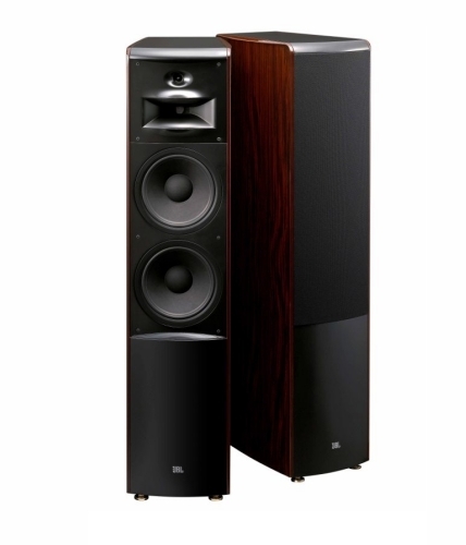 Напольная акустика JBL LS60 cherry (пара) артикул 401914FV-1