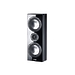 Настенная акустика Canton Reference 50.2 Rear black piano finish