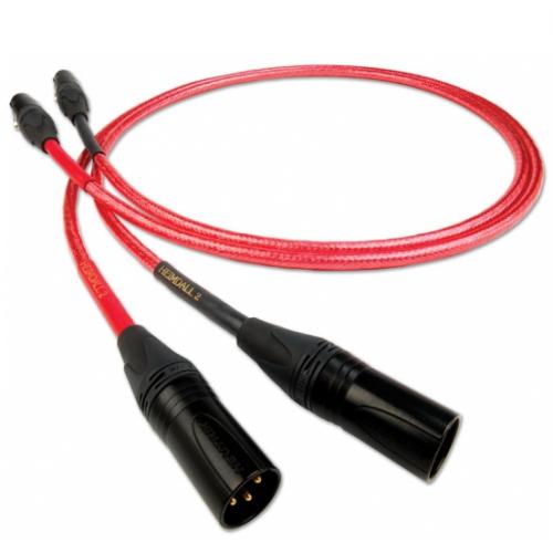 XLR кабель Nordost Heimdall2 XLR 1.0m артикул 116042FV-1