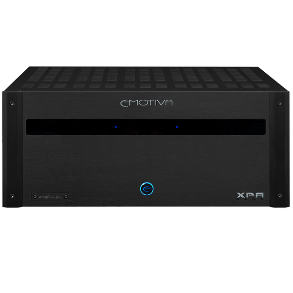 Усилитель мощности Emotiva XPA-DR2 артикул 171741Si-1 в интернет-магазине «HiFiRussia»