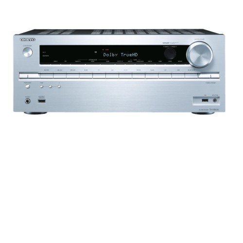 AV ресивер Onkyo TX-NR636 silver артикул 104792Si-1