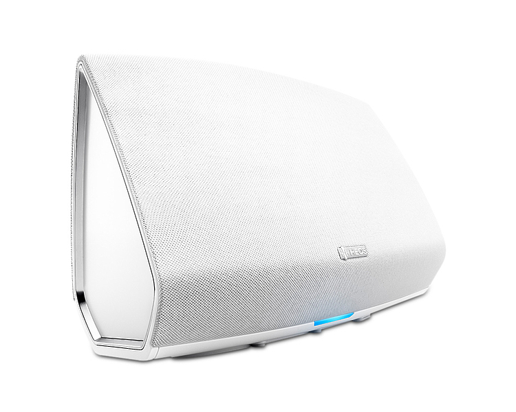 Акустическая система Denon HEOS 5 white артикул 107752Si-1 фото 3