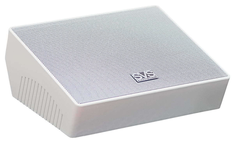 Громкоговоритель настенный SVS Audiotechnik WSL-502 артикул 239818Si-1 фото 3